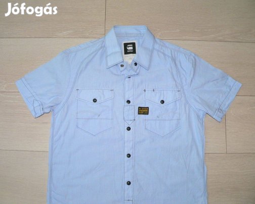 G-Star rövid ujjú ing (M)