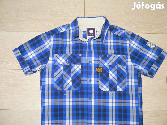 G-Star rövid ujjú ing (S)