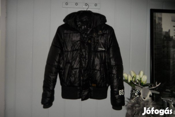 G-Star télikabát - dzseki S méret