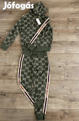 G**CI Férfi melegítő szett (M) Új