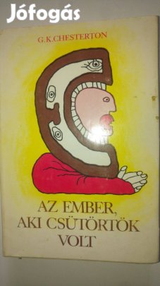 G. K. Chesterton Az ember, aki csütörtök volt