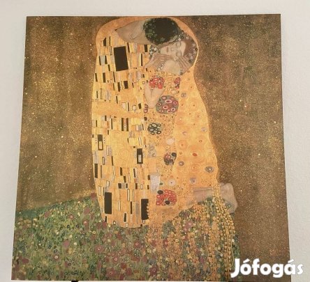 G. Klimt A csók