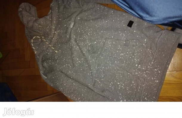 G -Star Raw pamut kapucnis pulóver L es méret