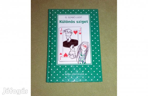 G. Szabó Judit: Különös sziget