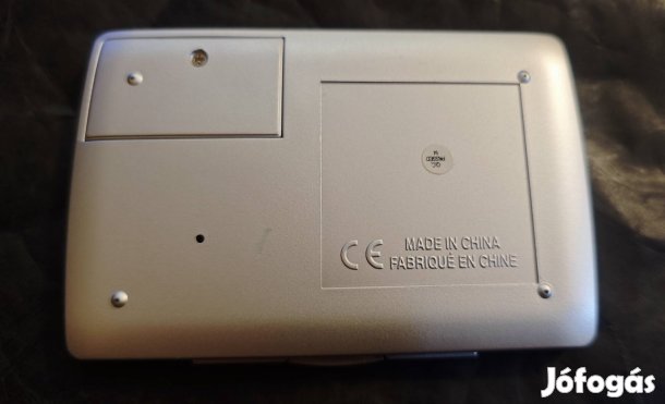 G-lab electric organiser D81610 manager calculator 