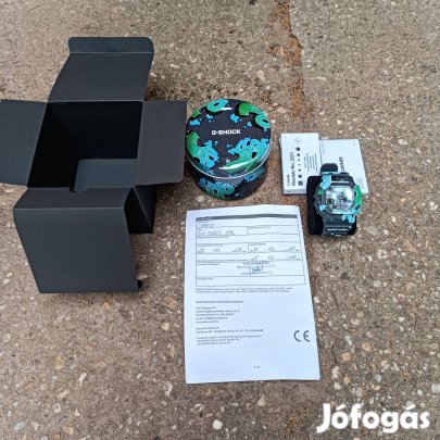 G shook. Karóra. Casio. Gx-56SS-1ER