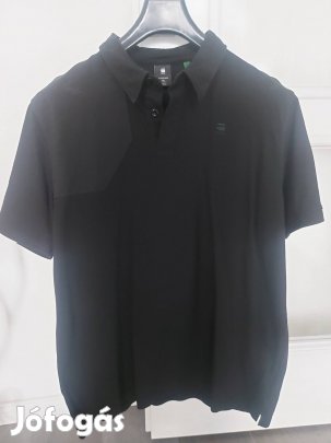 G-star Hunting patch XL piké póló