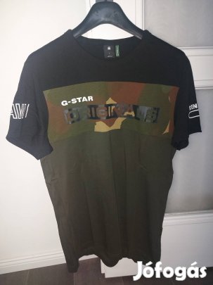 G-star L póló 