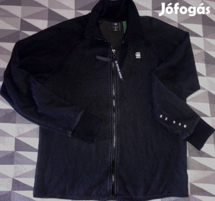 G-star Raw slim XL (kb L) cipzáros eredeti ffi pulóver 