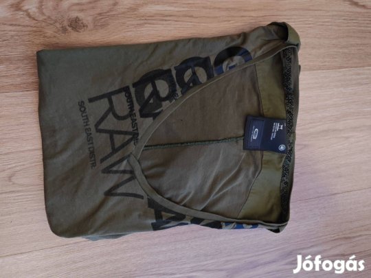 G star Raw strech apmut khaki női póló S-M