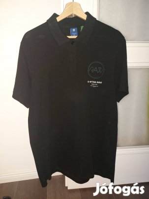 G-star XL piké póló