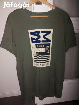 G-star XXL póló 