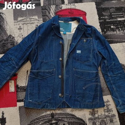 G-star férfi farmer kabát dzseki XL méret