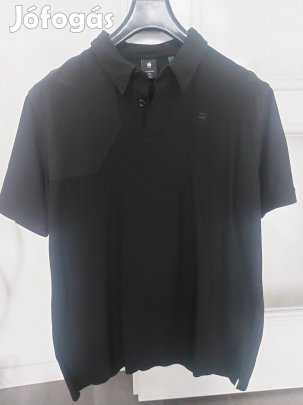 G-star hunting patch XL piké póló