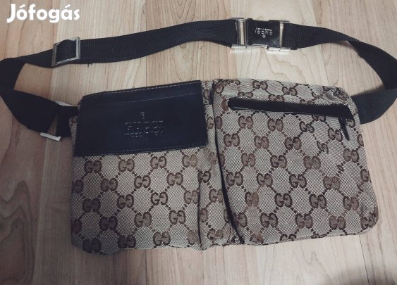 G.ucci övtáska eladó