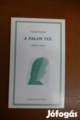 Gaál Antal - A falon túl