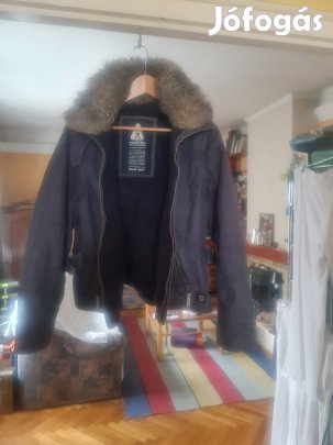 Gaastra Nautical ffi téli dzseki M, használt