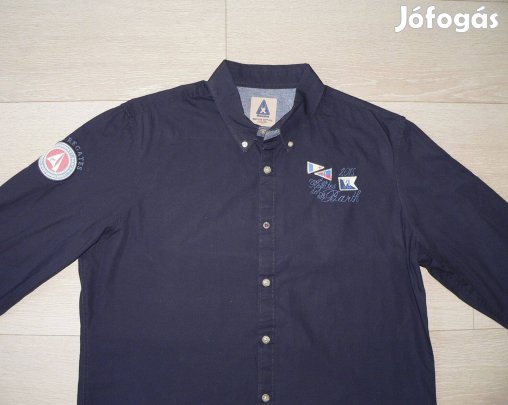 Gaastra hosszú ujjú ing (M)