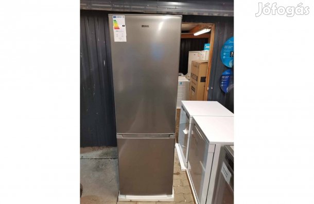 Gaba 265XE kombi Inox hűtő Áruhitelre is 2 év garanciával eladó