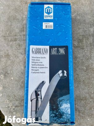 Gabbiano mosogatócsap eladó  