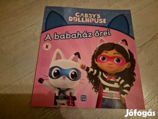 Gabby's Dollhouse - A babaház őrei