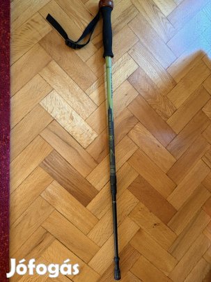 Gabel trekking  bot es monopod  iránytűvel