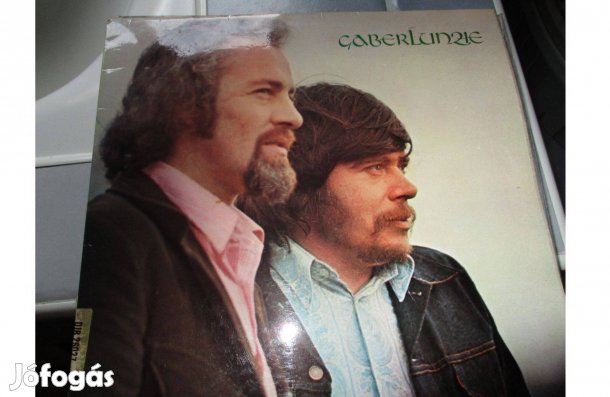 Gaberlunzie bakelit hanglemez eladó