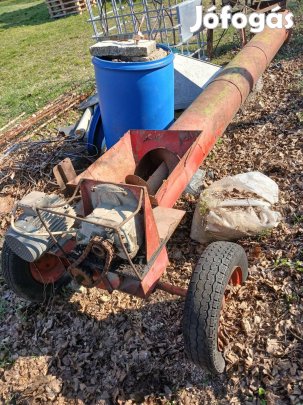 Gabona felhordó csiga