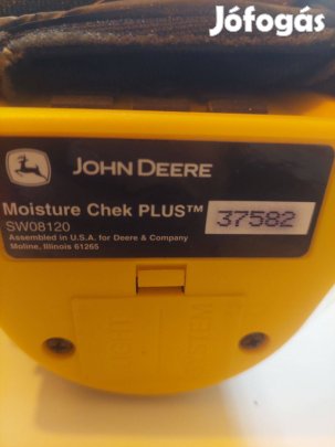 Gabona nedvességmérő