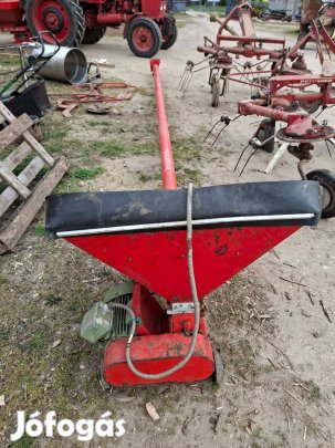 Gabonacsiga 6 méteres