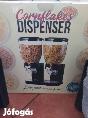 Gabonapehely adagoló Új Bontatlan Mikamax