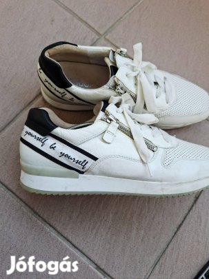 Gabor 41-es eredeti bőr,tavaszi félcipő