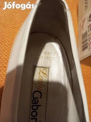 Gábor 7-es tiszta bőr hibátlan női cipő 