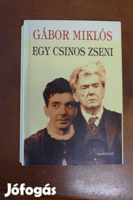Gábor Miklós : Egy csinos zseni