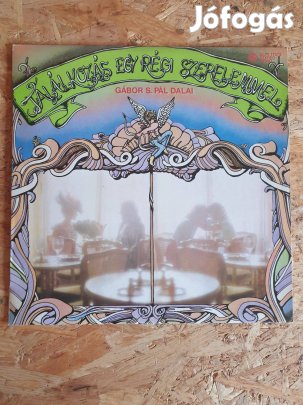 Gábor S. Pál dalai - Találkozás egy régi szerelemmel / Slpx 17573