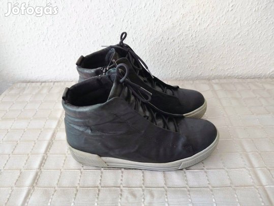 Gabor bőr női cipő 38,5-es, 5,5-es