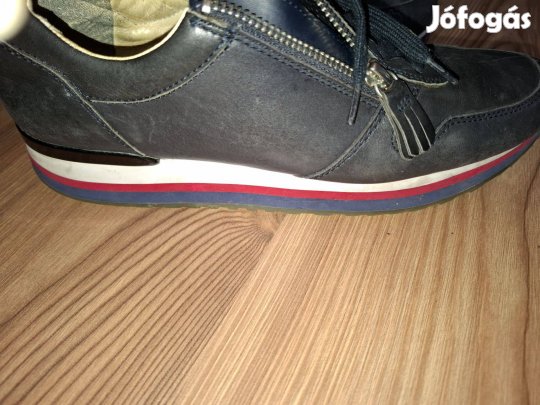 Gabor női strapabíró bőr cipő 40.5