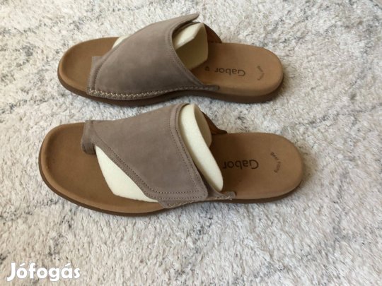 Gabor papucs 42-es,új