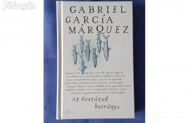Gabriel García Márquez: Az évszázad botránya