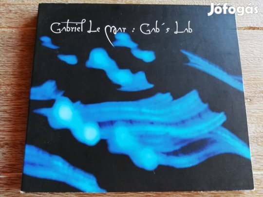 Gabriel Le Mar Gab's Lab CD