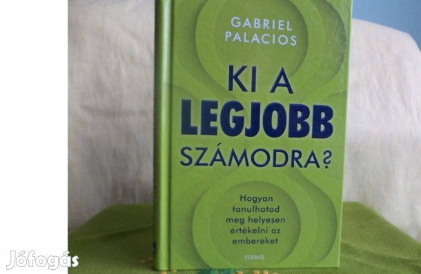 Gabriel Palacios Ki a legjobb számodra?