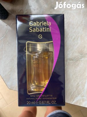 Gabriela Sabatini Eau de Toilette (20 ml)