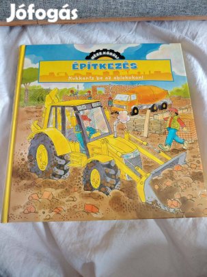 Gaby Goldsack: Építkezés (Nézz körül!)