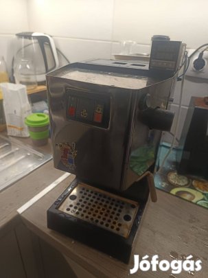 Gaggia Classic Gold + PID