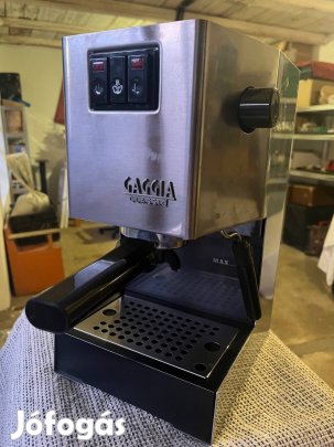 Gaggia Classic Kávéfőző