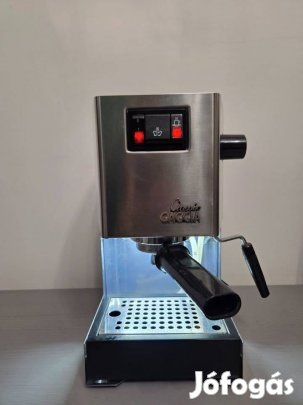 Gaggia Classic karos kévégép
