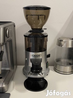 Gaggia MD58 kávé örlő / daráló
