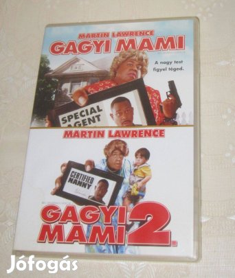 Gagyi mami 1-2. (2 DVD)