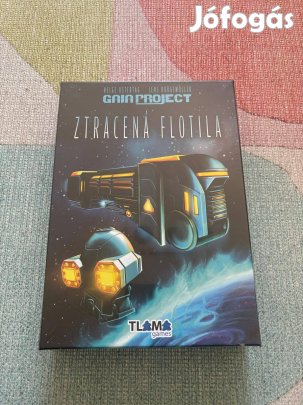 Gaia Projekt: Lost Fleet társasjáték kiegészítő
