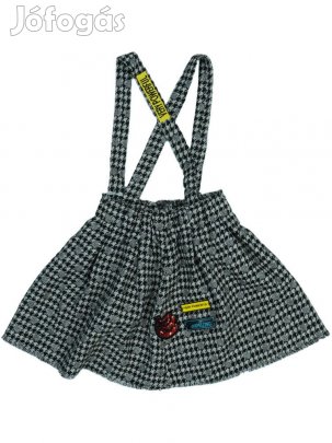 Gaialuna Új (címkés) Lány Kantáros szoknya (Méret: 140)